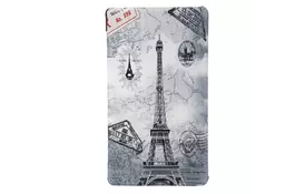 Чехол для планшета BeCover Smart Case для Lenovo Tab E7 TB-7104F Paris (703253) - Фото