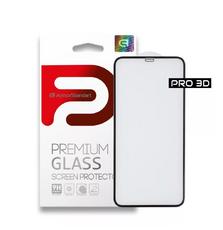 Стекло защитное Armorstandart для Apple iPhone 11 Pro Max Black (ARM55372-GP3D-BK)
