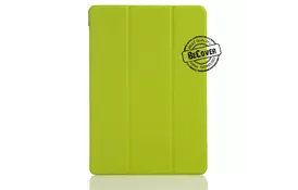 Чехол для планшета BeCover Smart Case для Lenovo Tab M10 TB-X605 Green (703284) - Фото