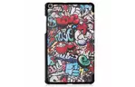 Чехол для планшета BeCover Smart Case для Samsung Galaxy Tab S5e T720/T725 Graffiti (704302)