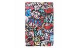 Чехол для планшета BeCover Smart Case для Samsung Galaxy Tab S5e T720/T725 Graffiti (704302)