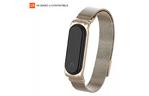 Ремешок для фитнес браслета Armorstandart Milanese Magnetic Band для Xiaomi Mi Band 4/3 Gold (ARM55030)