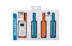 Портативная рация Motorola TALKABOUT T42 Quad Pack (B4P00811MDKMAQ)