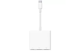 Порт-репликатор Apple USB-C to Digital AV Multiport Adapter, Model A2119 (MUF82ZM/A) - Фото