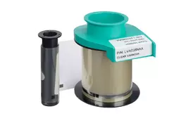 Риббон Evolis для ламінації, 1200 відбитків (LVA038NAA) - Фото