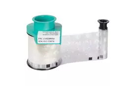 Риббон Evolis з голограмою у вигляді глобусів, 1200 відбитків (LVA036NAA) - Фото