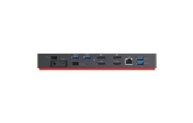 Порт-репликатор Lenovo ThinkPad Thunderbolt 230W dock EU (40AN0230EU) - Фото