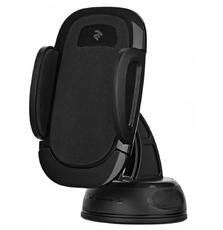 Универсальный автодержатель 2E CH0101 semiautomatic device, black (2E-CH01-01)