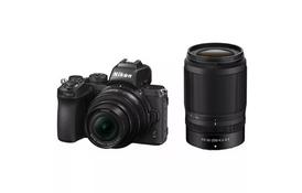 Цифровой фотоаппарат Nikon Z50 + 16-50 VR + 50-250 VR (VOA050K002) - Фото