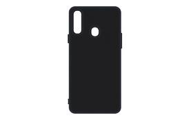 Чехол для моб. телефона BeCover Matte Slim TPU для Samsung Galaxy A20s 2019 SM-A207 Black (704392) - Фото