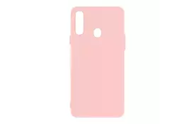 Чехол для моб. телефона BeCover Matte Slim TPU для Samsung Galaxy A20s 2019 SM-A207 Pink (704395) - Фото