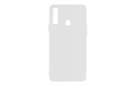 Чехол для моб. телефона BeCover Matte Slim TPU для Samsung Galaxy A20s 2019 SM-A207 White (704397) - Фото