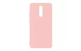 Чехол для моб. телефона BeCover Matte Slim TPU для Xiaomi Redmi 8 Pink (704401) - Фото