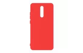 Чехол для моб. телефона BeCover Matte Slim TPU для Xiaomi Redmi 8 Red (704402) - Фото