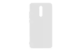 Чехол для моб. телефона BeCover Matte Slim TPU для Xiaomi Redmi 8 White (704403) - Фото