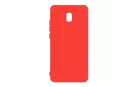 Чехол для моб. телефона BeCover Matte Slim TPU для Xiaomi Redmi 8A Red (704408) - Фото