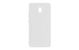 Чехол для моб. телефона BeCover Matte Slim TPU для Xiaomi Redmi 8A White (704409) - Фото