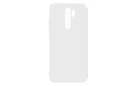 Чехол для моб. телефона BeCover Matte Slim TPU для Xiaomi Redmi Note 8 Pro White (704421) - Фото
