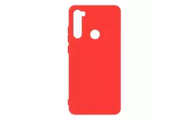 Чехол для моб. телефона BeCover Matte Slim TPU для Xiaomi Redmi Note 8 Red (704414) - Фото