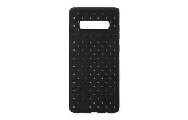 Чехол для моб. телефона BeCover Leather Case для Samsung Galaxy S10 Plus SM-G975 Black (703500) - Фото