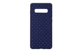 Чехол для моб. телефона BeCover Leather Case для Samsung Galaxy S10 Plus SM-G975 Blue (703501) - Фото