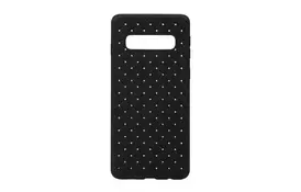 Чехол для моб. телефона BeCover Leather Case для Samsung Galaxy S10 SM-G973 Black (703494) - Фото
