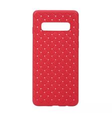 Чехол для моб. телефона BeCover Leather Case для Samsung Galaxy S10 SM-G973 Red (703496)