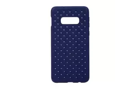 Чехол для моб. телефона BeCover Leather Case для Samsung Galaxy S10e SM-G970 Blue (703498) - Фото
