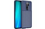 Чехол для моб. телефона BeCover Carbon New Series для Xiaomi Redmi Note 8 Pro Deep Blue (704390)