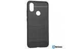 Чехол для моб. телефона BeCover Carbon Series для Huawei P Smart 2019 Gray (703187)
