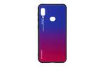 Чехол для моб. телефона BeCover Gradient Glass для Samsung Galaxy A10s 2019 SM-A107 Blue-Red (704423)