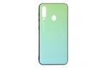 Чехол для моб. телефона BeCover Gradient Glass для Samsung Galaxy A20s 2019 SM-A207 Green-Bl (704430)