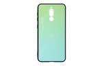 Чехол для моб. телефона BeCover Gradient Glass для Xiaomi Redmi 8 Green-Blue (704435)