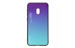 Чехол для моб. телефона BeCover Gradient Glass для Xiaomi Redmi 8A Purple-Blue (704443)