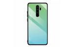 Чехол для моб. телефона BeCover Gradient Glass для Xiaomi Redmi Note 8 Pro Green-Blue (704453)