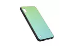 Чехол для моб. телефона BeCover Gradient Glass для Xiaomi Redmi Note 8 Pro Green-Blue (704453)