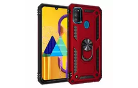 Чехол для моб. телефона BeCover Military для Samsung Galaxy M30s SM-M307 Red (704583) - Фото