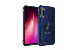 Чехол для моб. телефона BeCover Military для Xiaomi Redmi Note 8 Blue (704596) - Фото