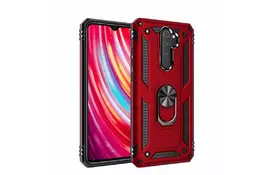 Чехол для моб. телефона BeCover Military для Xiaomi Redmi Note 8 Pro Red (704601) - Фото