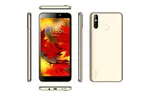 Мобильный телефон TECNO LC6a (Pouvoir 3 Air 1/16Gb) Champagne Gold (4895180748479)