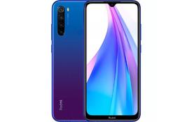Мобильный телефон Xiaomi Redmi Note 8T 4/64GB Starscape Blue - Фото