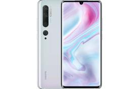 Мобильный телефон Xiaomi Mi Note 10 6/128GB Glacier White - Фото