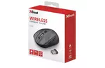 Мышка Trust Nona Compact Wireless Black (23177)