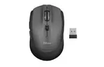 Мышка Trust Nona Compact Wireless Black (23177)