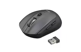 Мышка Trust Nona Compact Wireless Black (23177) - Фото