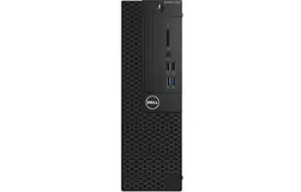 Компьютер Dell OptiPlex 3050 SFF / i3-7100 / 4Y (N009O3050SFF-TB) - Фото