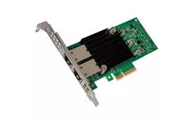 Сетевая карта INTEL X550-T2 bulk (X550T2BLK) - Фото