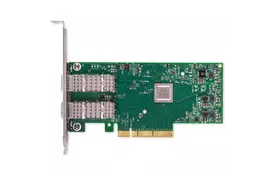 Сетевая карта Mellanox MCX4121A-ACAT - Фото