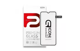 Стекло защитное Armorstandart Icon для Samsung Galaxy A10 2019 (A105)/M10 2019 (M105)/A10s (ARM55463-GIC-BK) - Фото