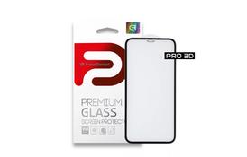 Стекло защитное Armorstandart для Apple iPhone 11/XR Black (ARM55370-GP3D-BK) - Фото